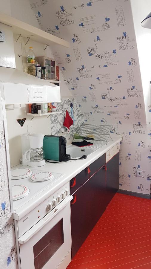 Ferienwohnung Kochel Mit Wallbox Гифхорн Екстериор снимка