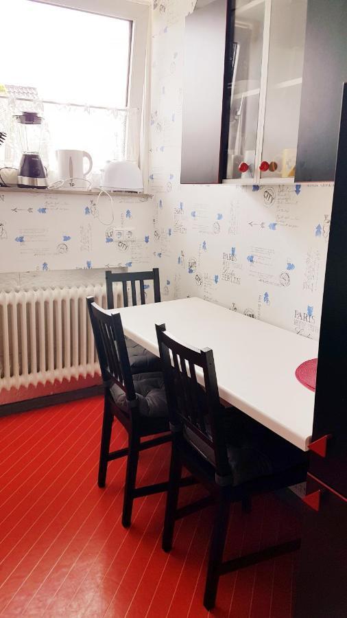 Ferienwohnung Kochel Mit Wallbox Гифхорн Екстериор снимка