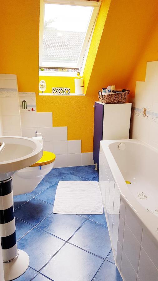 Ferienwohnung Kochel Mit Wallbox Гифхорн Екстериор снимка