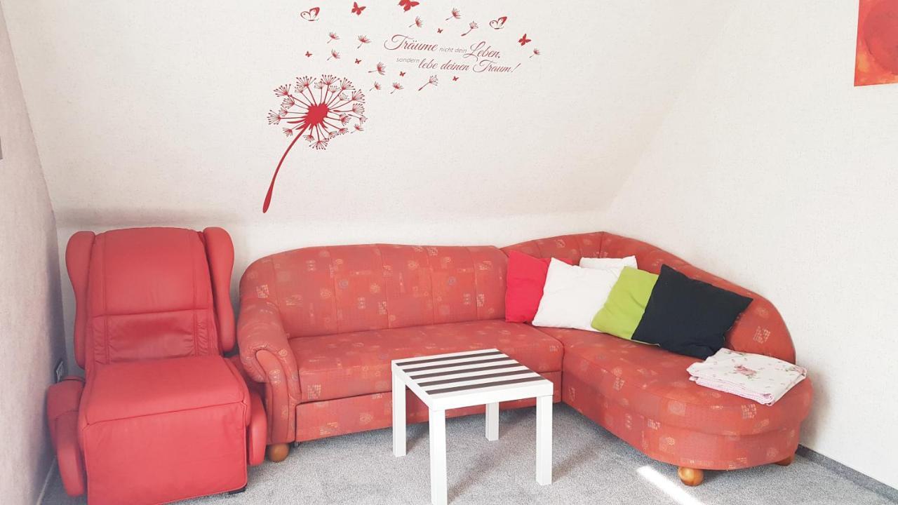 Ferienwohnung Kochel Mit Wallbox Гифхорн Екстериор снимка