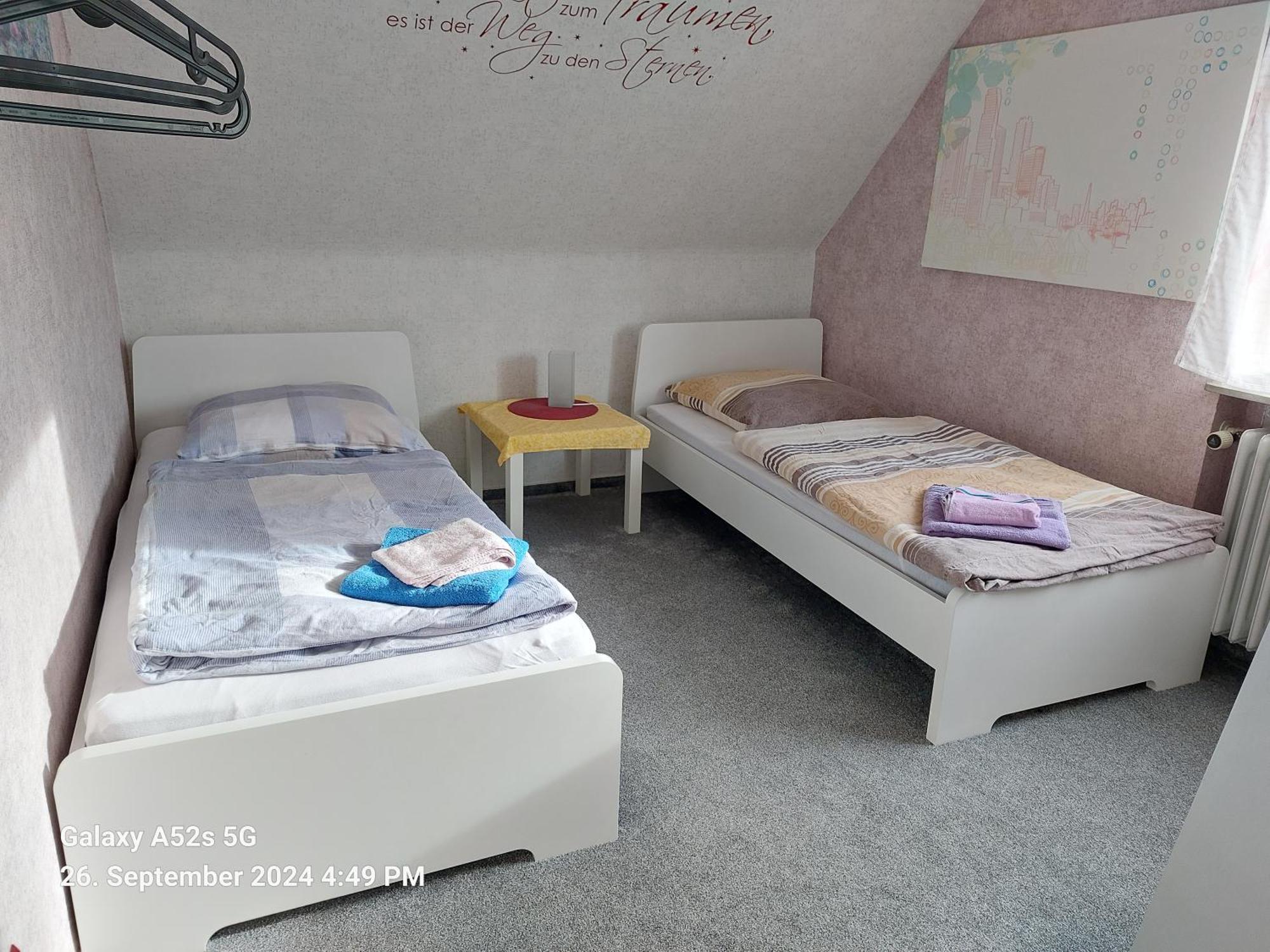 Ferienwohnung Kochel Mit Wallbox Гифхорн Екстериор снимка